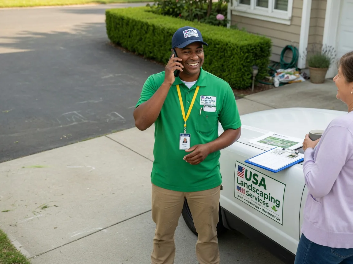 Lawn Care Thomaston, ME FAQs